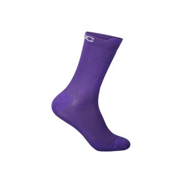 Sosete unisex pentru ciclism Lithe - violet