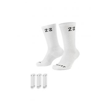 Ciorapi  Essential Crew 3-pack - DA5718-100 12900