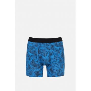 Lenjerie intima barbati  albastra