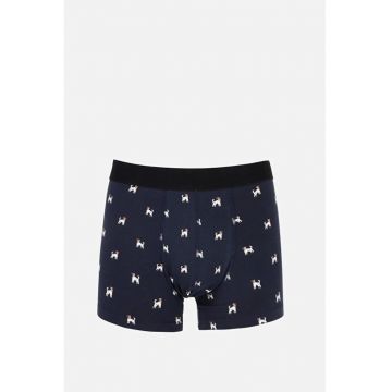 Lenjerie Intima Barbati Albastru Ocean