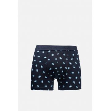 Lenjerie intima barbati -  modern fit - albastru ocean