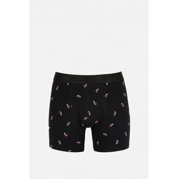 Lenjerie Intima Barbati Negru Modern Fit -