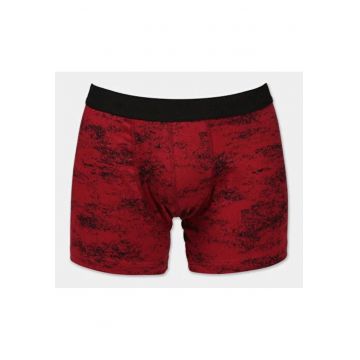 Lenjerie intima barbati  rosu 2XL