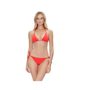 Lenjerie intima dama - Emporio Armani - RACING RED - poliester si elastan