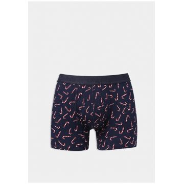 Lenjerie Intima De Barbati Albastru Marin Modern Fit 8684112999487