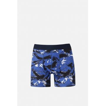 Lenjerie Intima De Barbati Albastru Marin Modern Fit Cl1067017 8684112012278