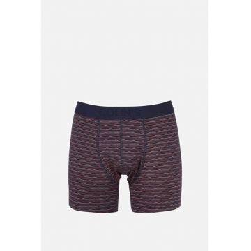 Lenjerie Intima De Barbati Albastru Marin Modern Fit Cl1070466