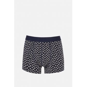 Lenjerie Intima De Barbati Albastru Marin Modern Fit Cl1070473