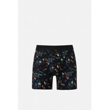 Lenjerie Intima De Barbati Negru Modern Fit Cl1067025