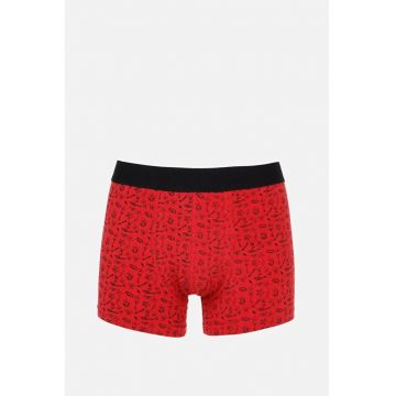 Lenjerie Intima De Barbati Rosu Modern Fit Cl1070469 8684112337968