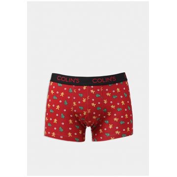 Lenjerie Intima De Barbati Rosu Modern Fit Cl1077021 8684112999302