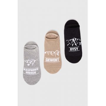 Medicine ciorapi de bumbac 3-pack