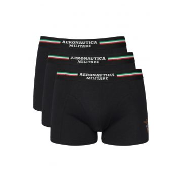 Set 3 perechi boxeri -  Negru
