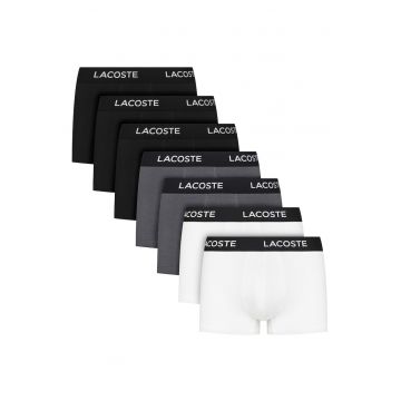 Set 7 perechi boxeri barbati -  Multicolor -