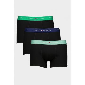 Set de boxeri cu logo - 3 perechi