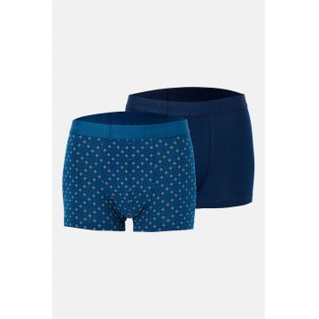 Set de boxeri din amestec de bumbac- 2 perechi