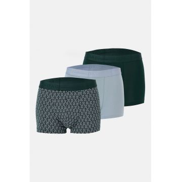 Set de boxeri din amestec de bumbac- 3 perechi