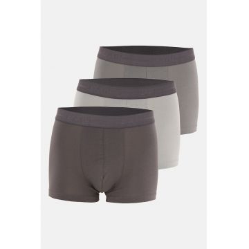 Set de boxeri din amestec de bumbac- 3 perechi