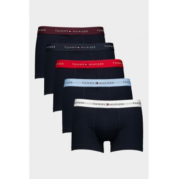 Set de boxeri din amestec de bumbac - 5 perechi