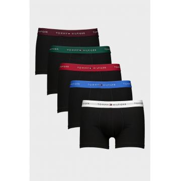 Set de boxeri din amestec de bumbac - 5 perechi