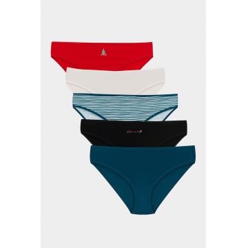 Set de chiloti - 5 perechi