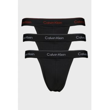 Set de chiloti cu logo - 3 perechi