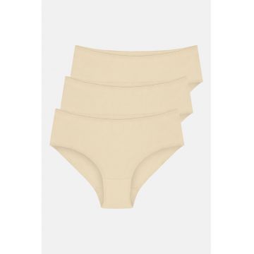 Set de chiloti hipster - 3 perechi