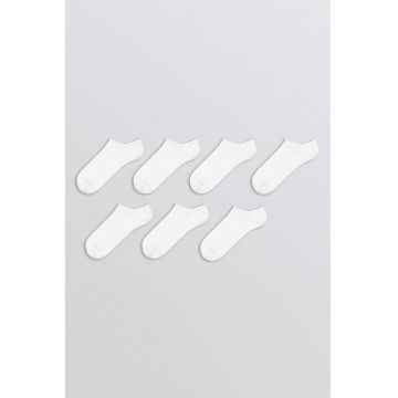 Set de sosete foarte scurte - 7 perechi