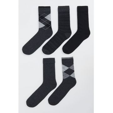 Set de sosete lungi - 5 perechi