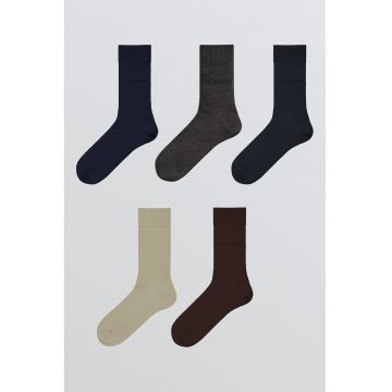 Set de sosete lungi - 5 perechi
