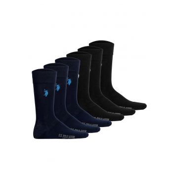 Set de sosete lungi - 6 perechi