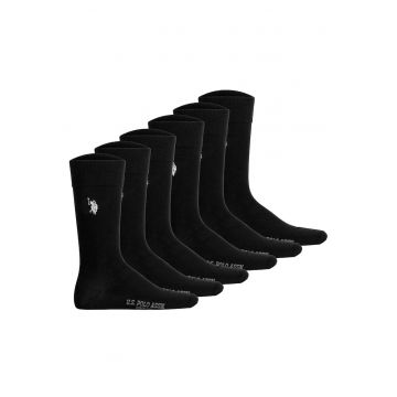 Set de sosete lungi - 6 perechi