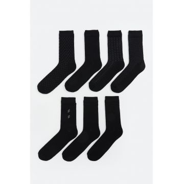 Set de sosete lungi - 7 perechi