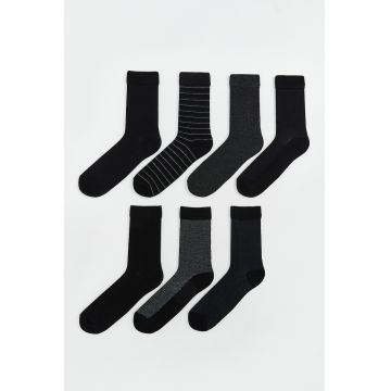 Set de sosete lungi - 7 perechi