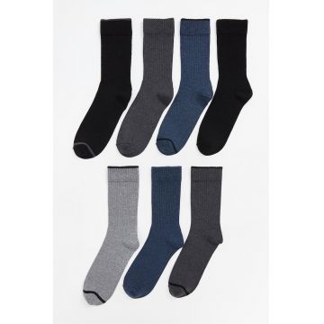 Set de sosete lungi - 7 perechi