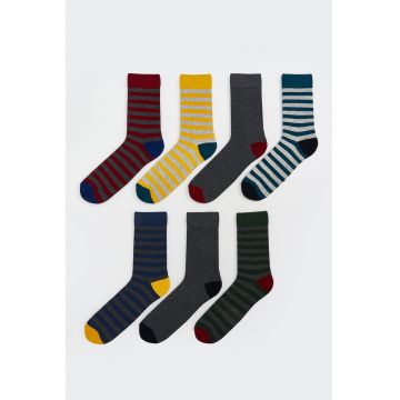 Set de sosete lungi - 7 perechi