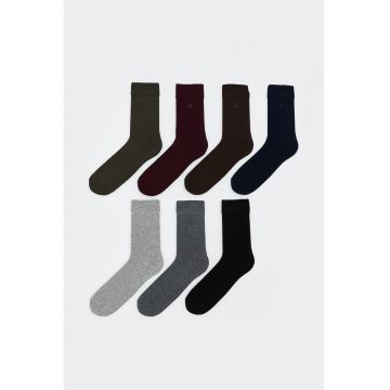 Set de sosete lungi - 7 perechi