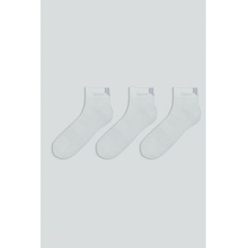 Set de sosete pana la glezna - 3 perechi