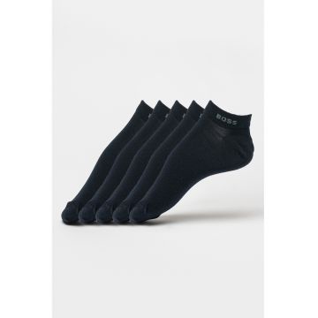 Set de sosete pana la glezna - 5 perechi