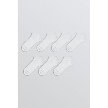 Set de sosete pana la glezna - 7 perechi