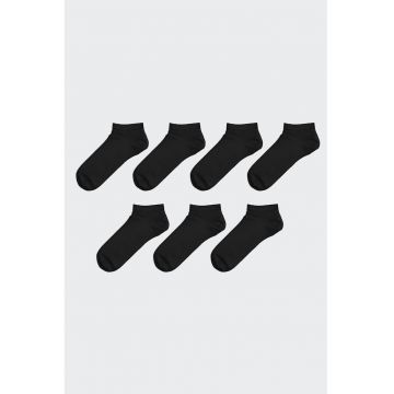 Set de sosete pana la glezna - 7 perechi