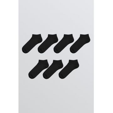 Set de sosete pana la glezna - 7 perechi