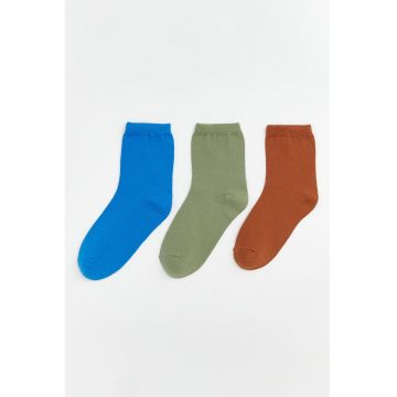 Set de sosete scurte - 3 perechi