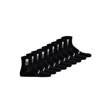 Set de sosete scurte - 9 perechi