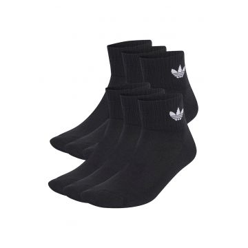 Set de sosete scurte unisex Daily Essentials - 6 perechi