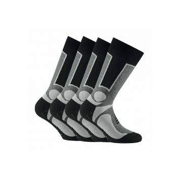 Set de sosete unisex lungi - 4 perechi