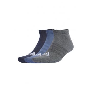 Set de sosete unisex pana la glezna - 3 perechi