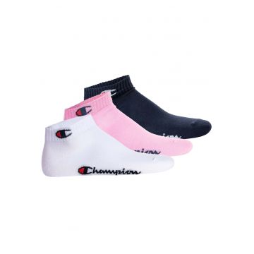 Set de sosete unisex pana la glezna - 3 perechi