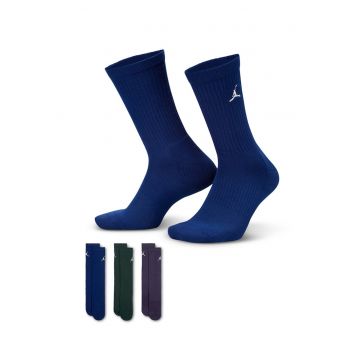 Set de sosete unisex pentru baschet - 3 perechi