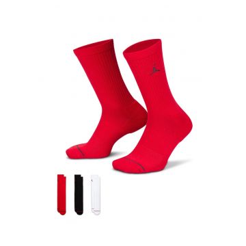 Set de sosete unisex pentru baschet - 3 perechi